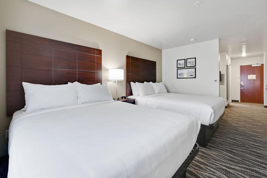 Cobblestone Hotel & Suites - Mosinee 외부 사진