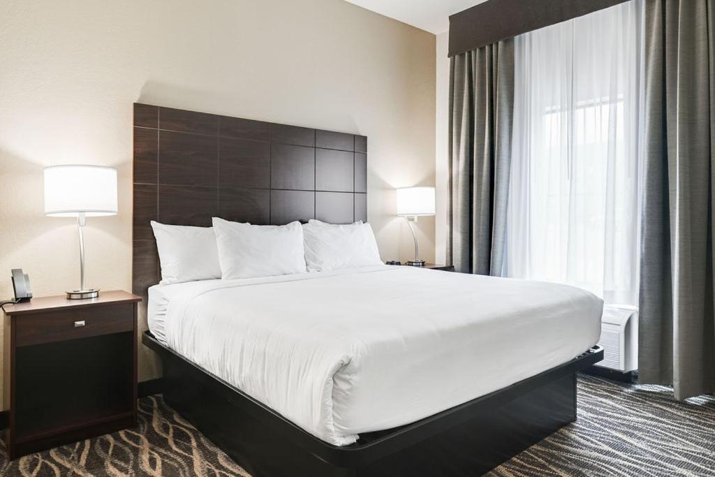Cobblestone Hotel & Suites - Mosinee 외부 사진
